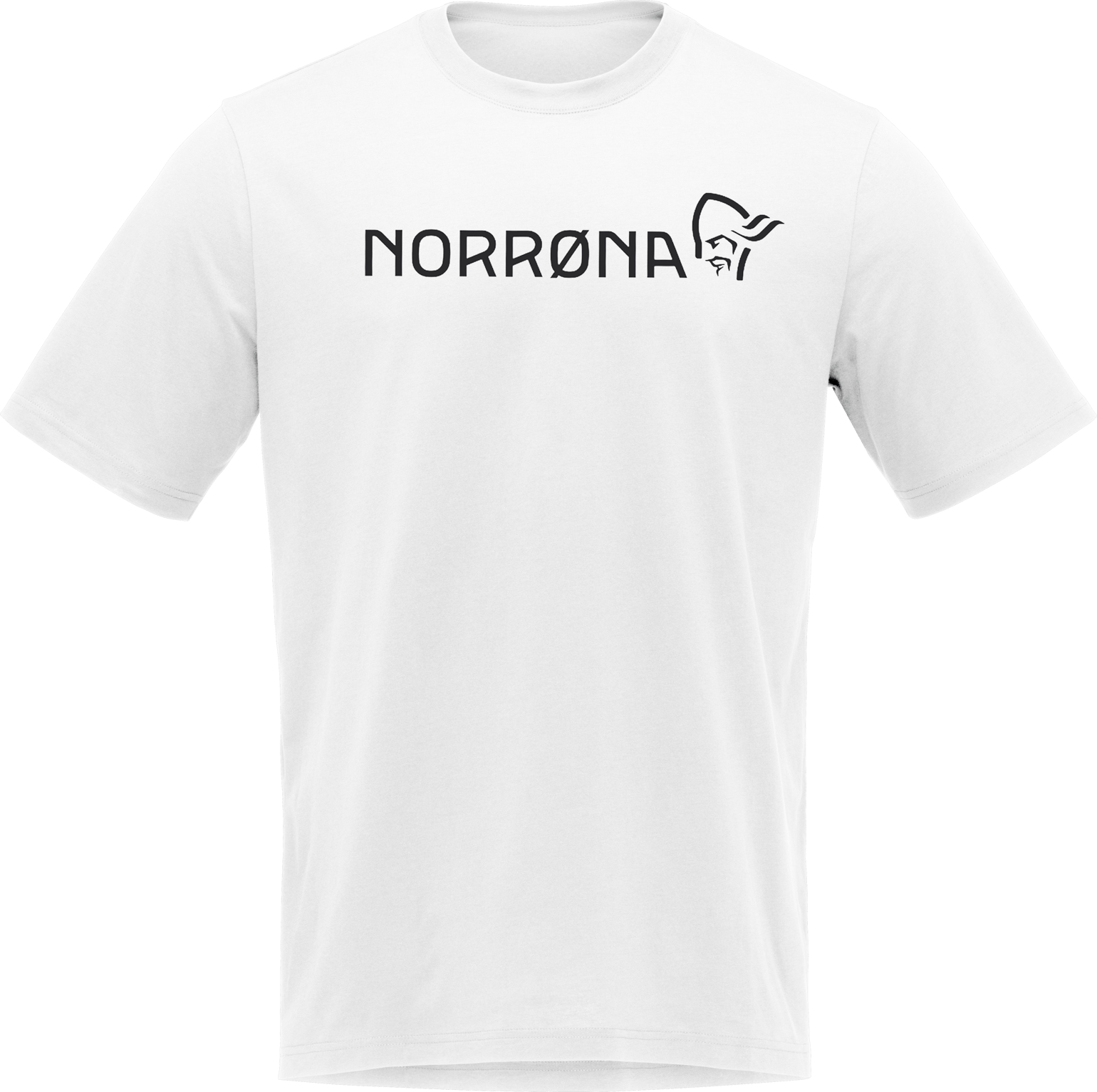 Norrøna Men's /29 Cotton Norrøna Viking T-shirt Pure White
