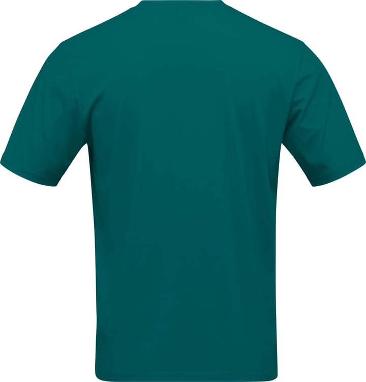Men's /29 Cotton Viking T-Shirt Everglade Norrøna