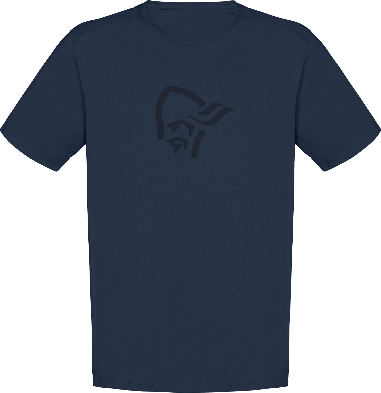 Norrøna Men's /29 Cotton Viking T-shirt Indigo Night/Sky Captain