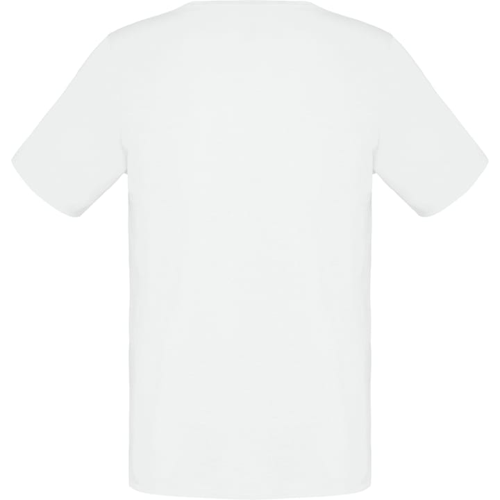Norrøna Men's /29 Cotton Viking T-shirt Pure White Norrøna
