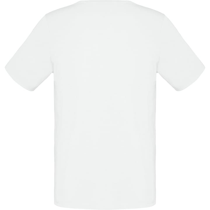 Men's /29 Cotton Viking T-shirt Pure White Norrøna