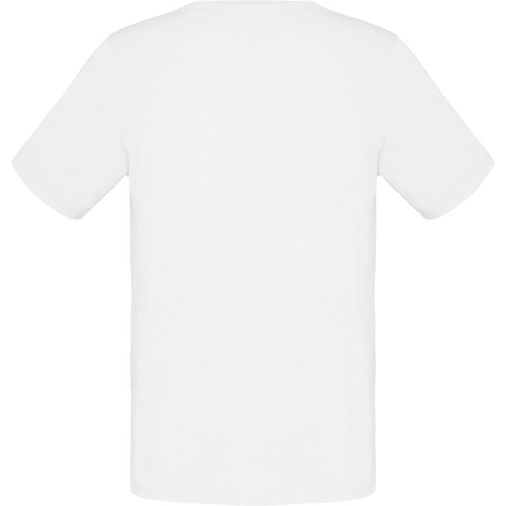 Norrøna Men's /29 Cotton Viking T-shirt Pure White Norrøna Norrøna Men's /29 Cotton Viking T-shirt Pure White Norrøna