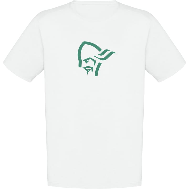 Norrøna /29 Cotton Viking T-Shirt M'S Pure White Norrøna