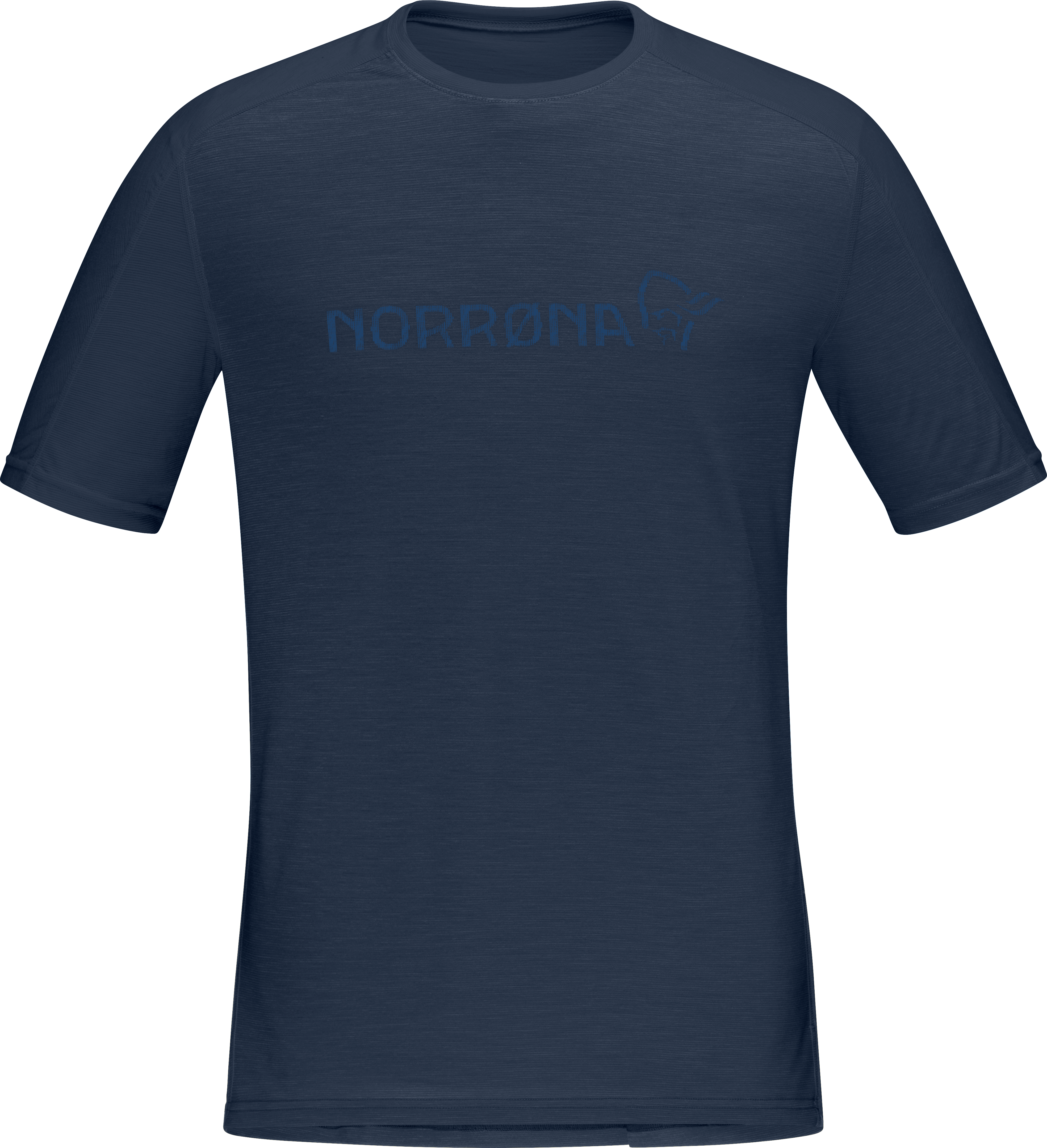 Norrøna Men's Falketind Equaliser Merino T-Shirt Indigo Night L, Indigo Night