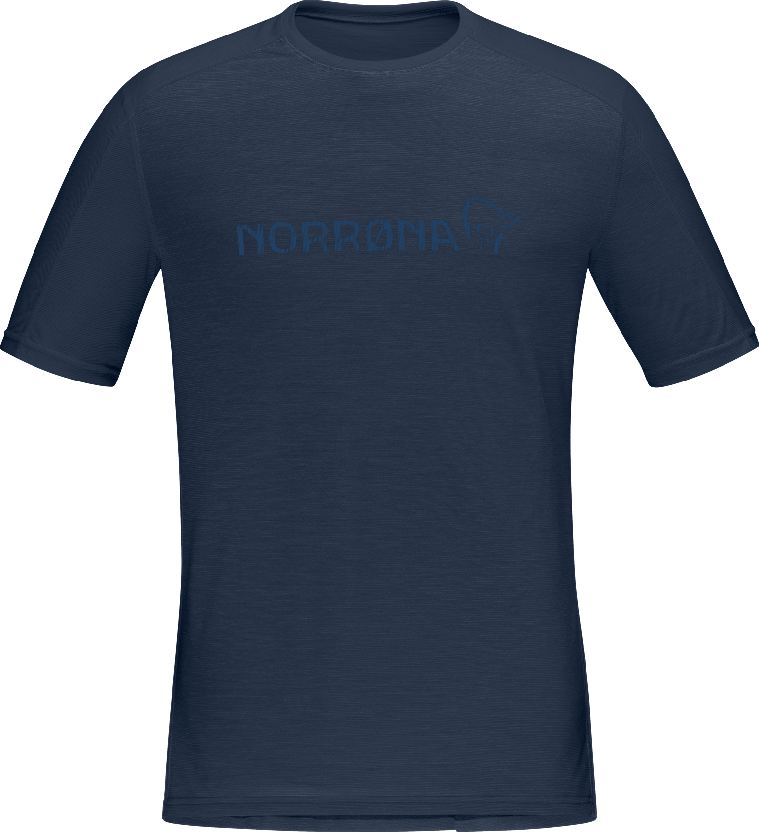 Men's Falketind Equaliser Merino T-Shirt Indigo Night