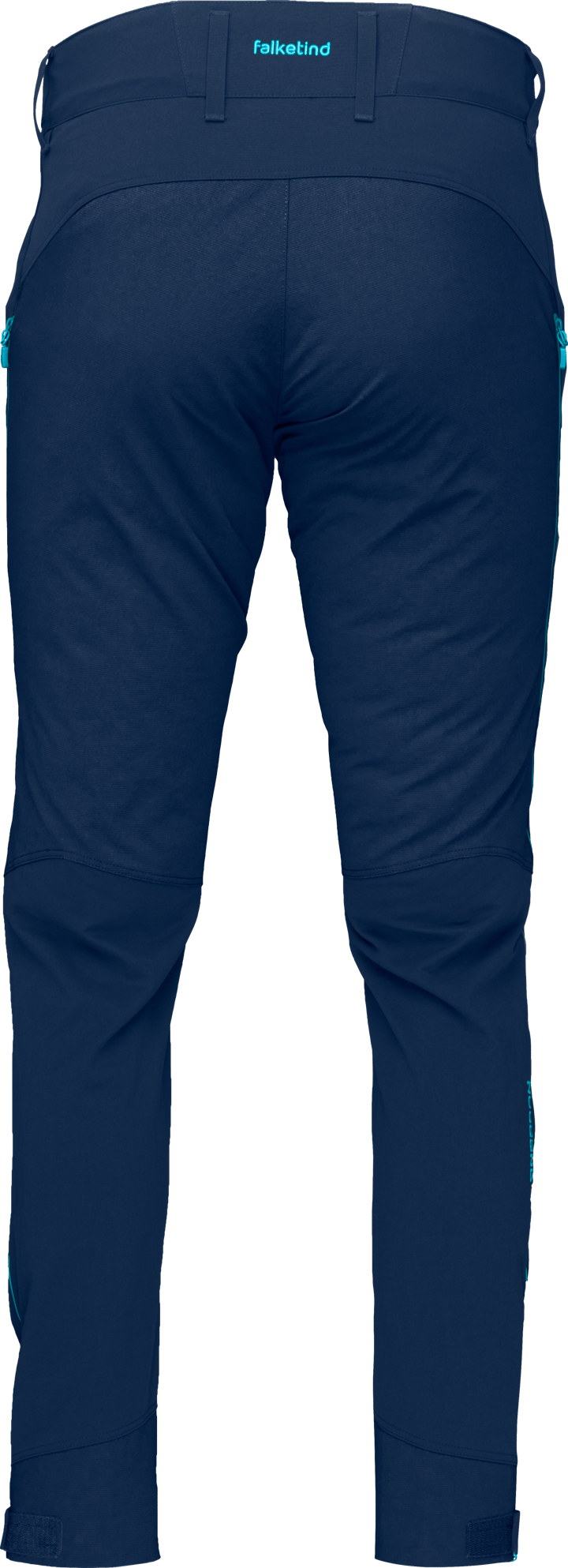 Norrøna Men's Falketind Flex1 Heavy Duty Pants Indigo Night/Hawaiian surf Norrøna