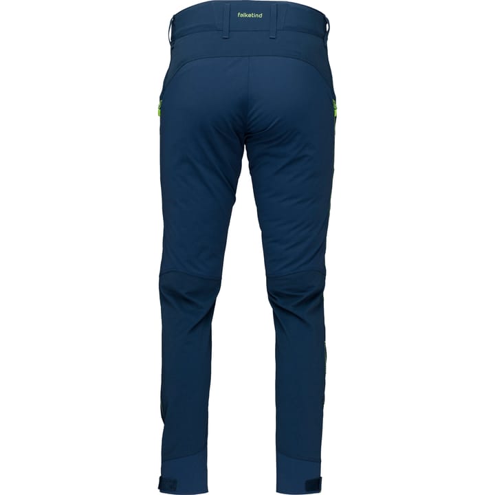 Norrøna Men's Falketind Flex1 Heavy Duty Pants Indigo Night/In Norrøna