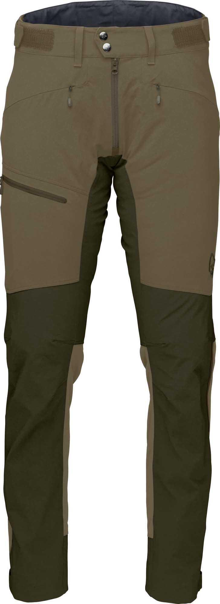 Men’s Falketind Flex1 Heavy Duty Pants Rosin