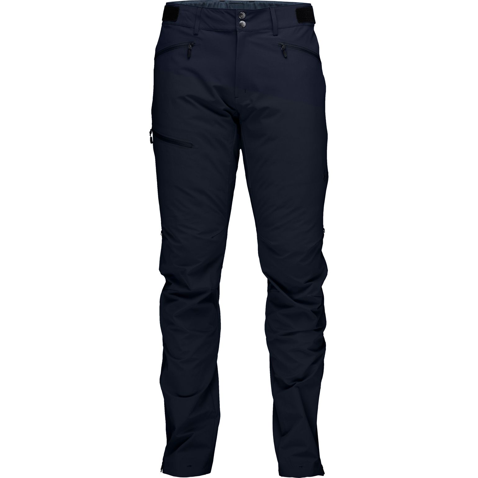 Norrøna Falketind Flex1 Pants M's Caviar