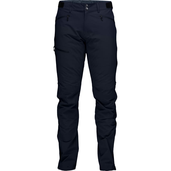 Men's Falketind Flex1 Pants Caviar Norrøna