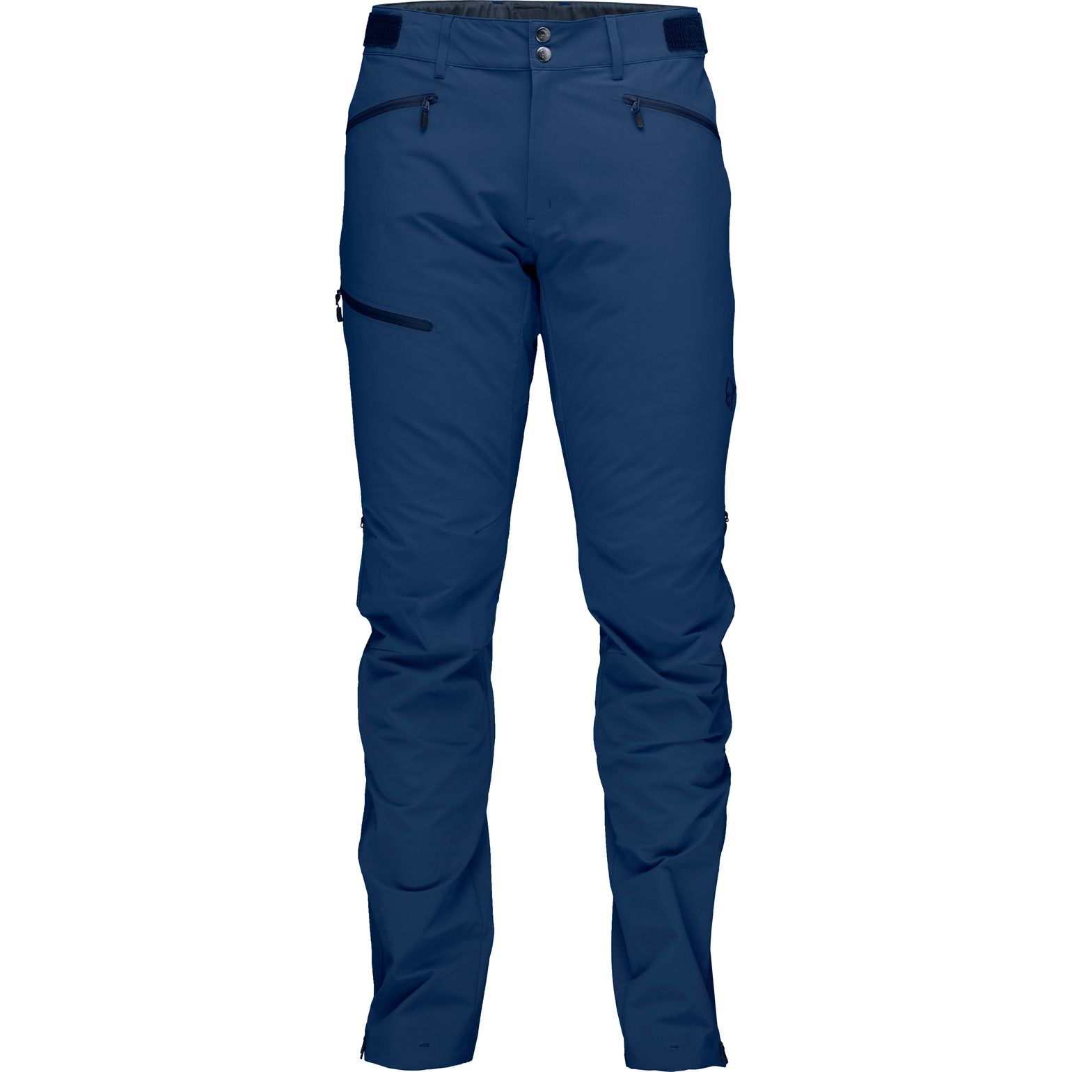 Norrøna Falketind Flex1 Pants M's Indigo Night