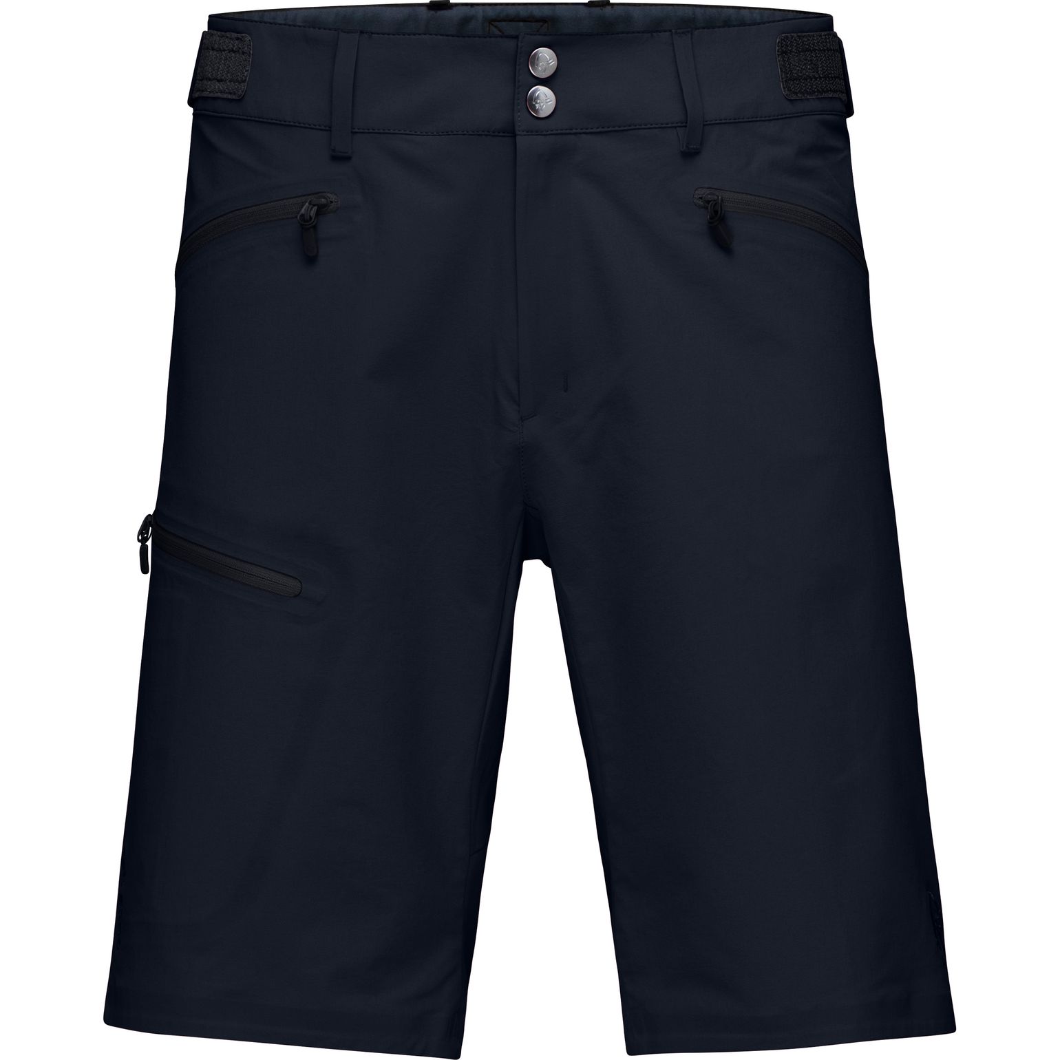 Men's Falketind Flex1 Shorts Caviar