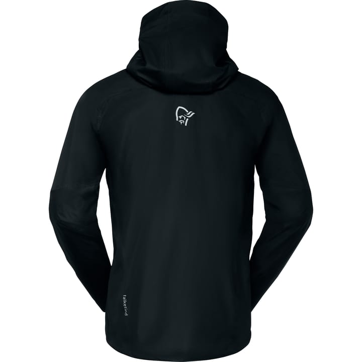 Norrøna Men's Falketind Gore-Tex Jacket Caviar Norrøna Norrøna Men's Falketind Gore-Tex Jacket Caviar Norrøna