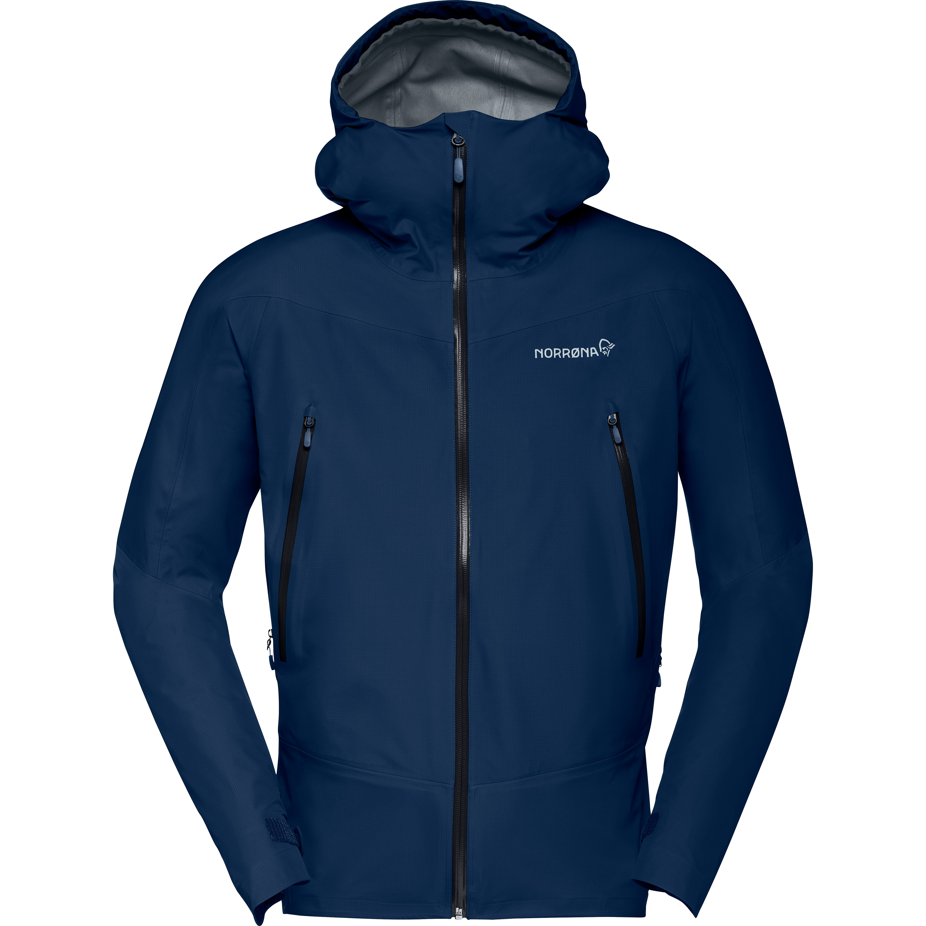 Men’s Falketind Gore-Tex Jacket Indigo Night