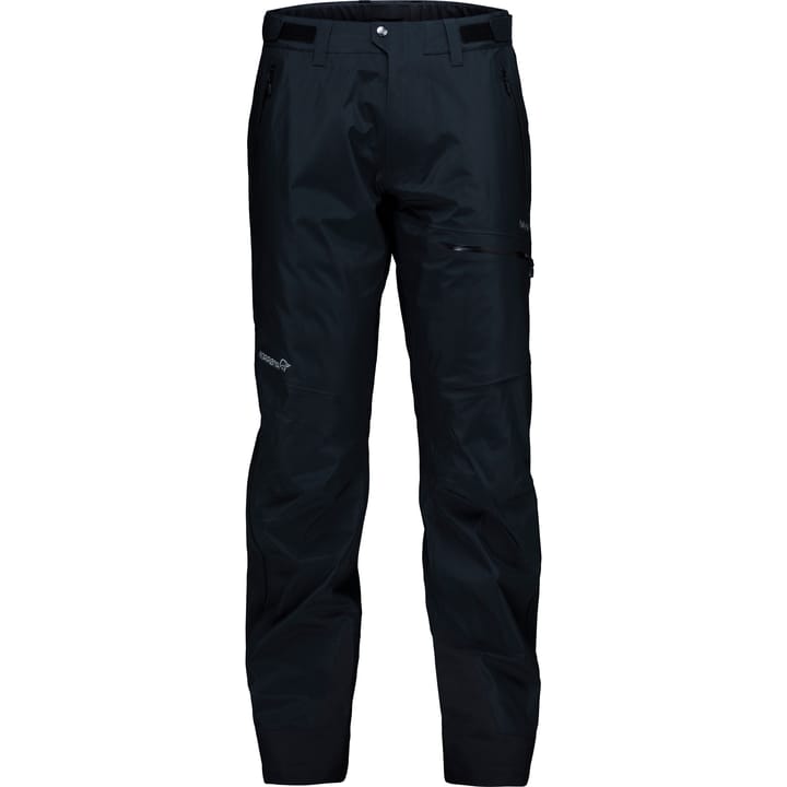 Men's Falketind Gore-Tex Pants Caviar Norrøna