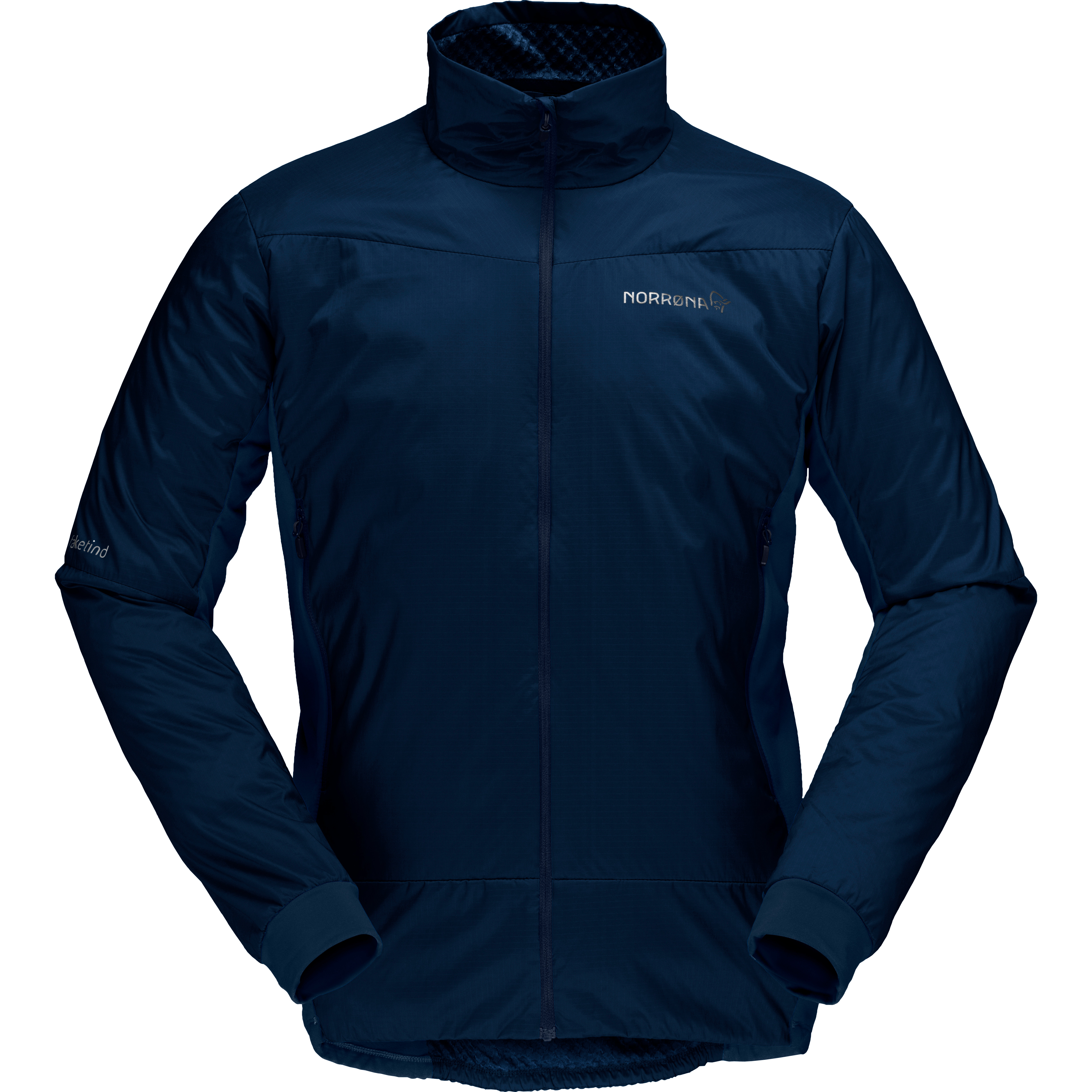 Norrøna Men’s Falketind Octa Jacket Indigo Night