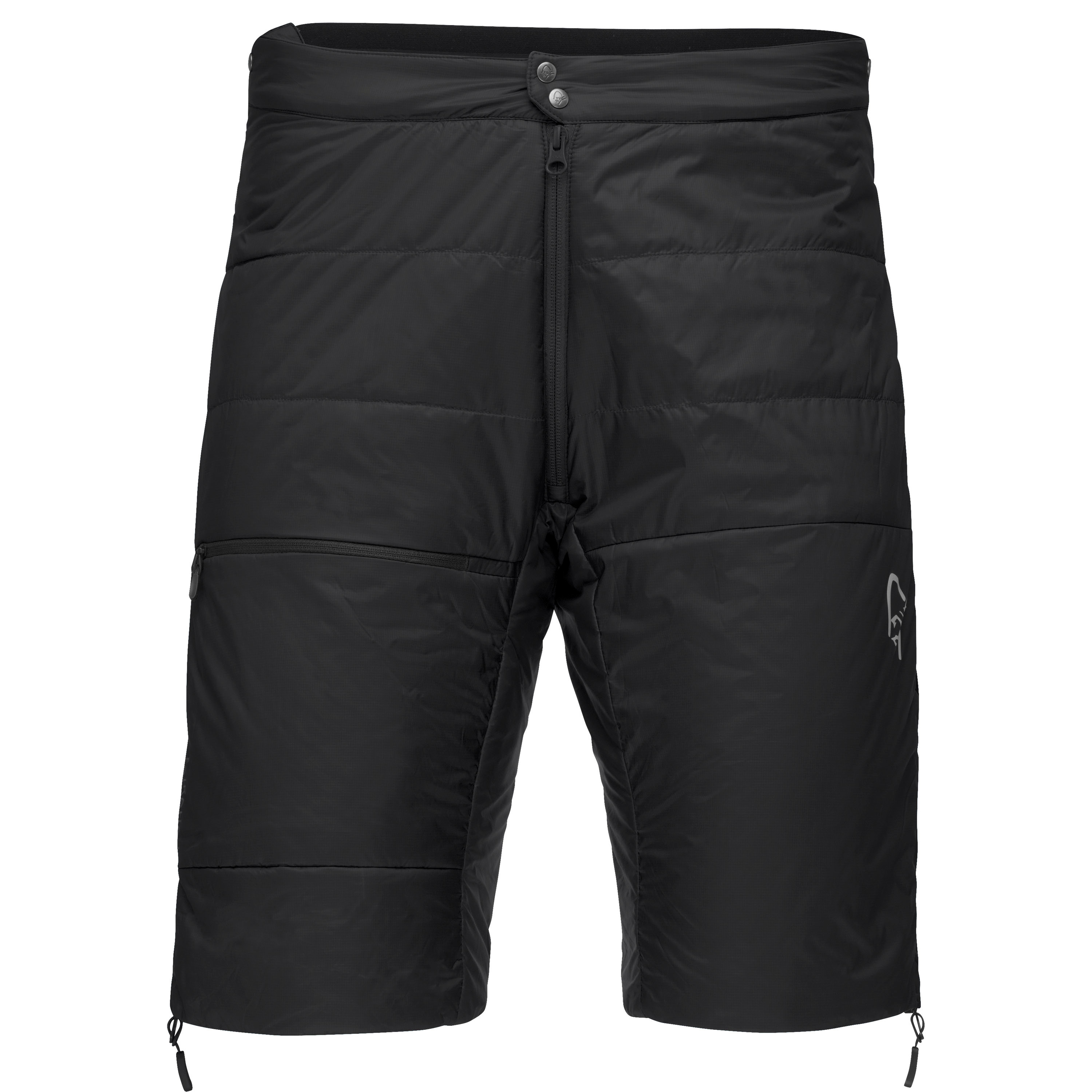 Men’s Falketind Thermo40 Shorts Caviar/Drizzle