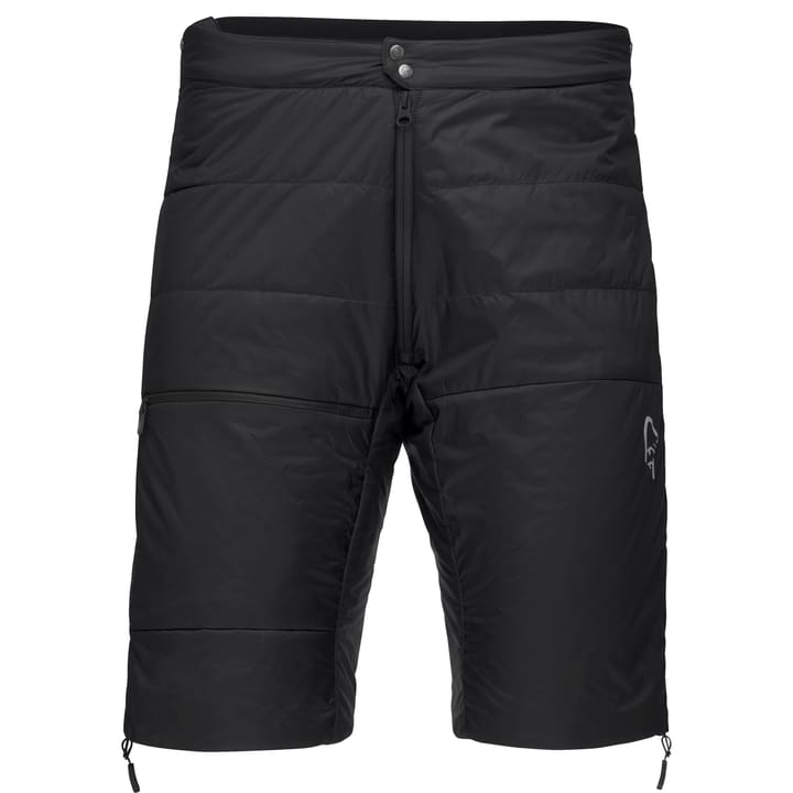 Men's Falketind Thermo40 Shorts Caviar/Drizzle Norr�øna