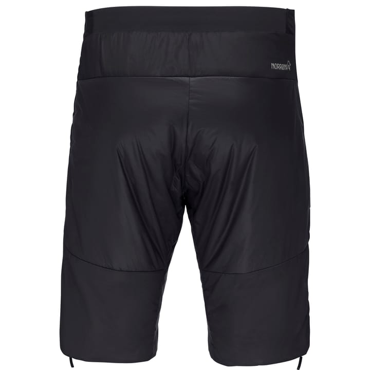 Men's Falketind Thermo40 Shorts Caviar/Drizzle Norrøna