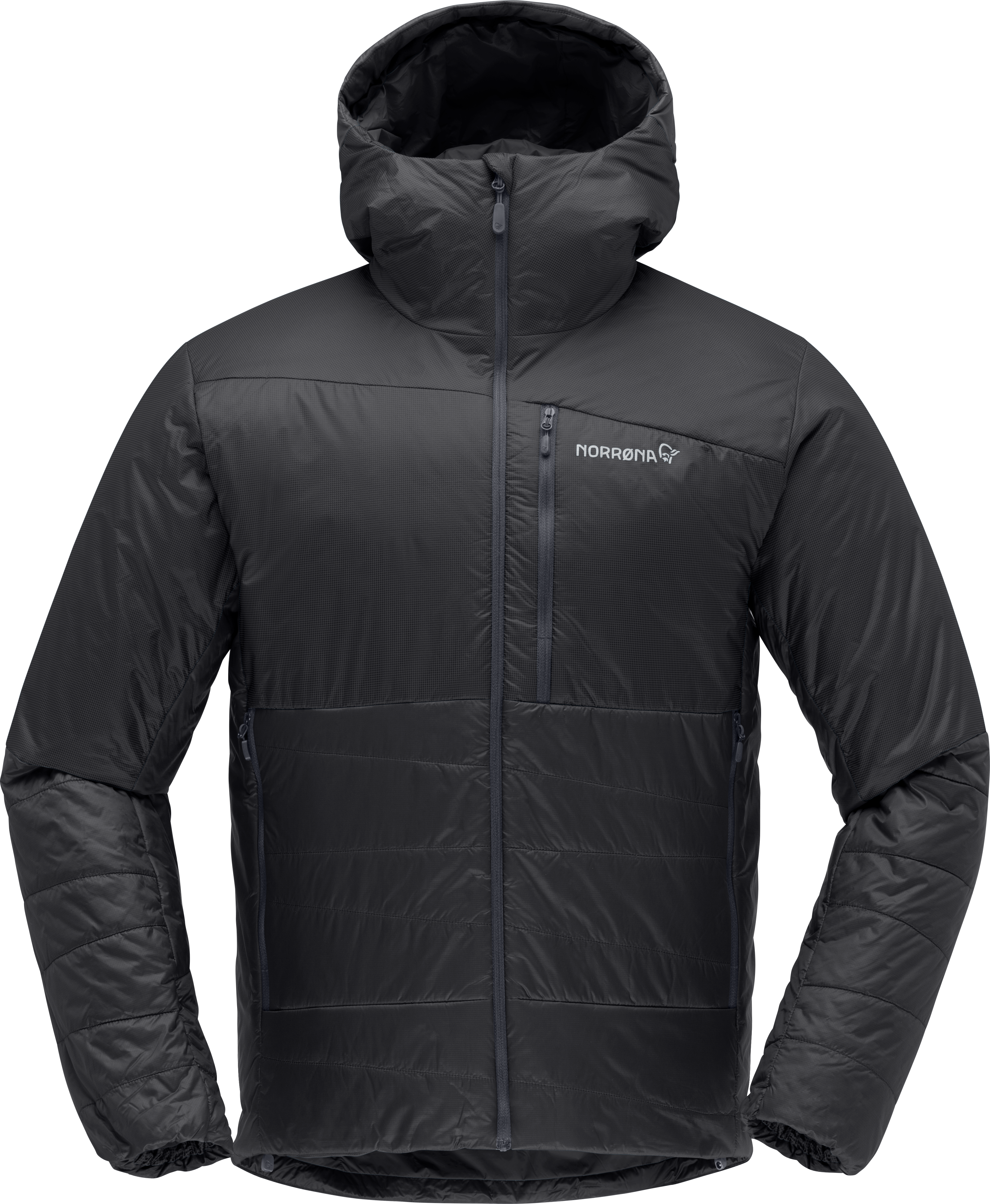 Norrøna Men’s Falketind Thermo60 Hood Caviar