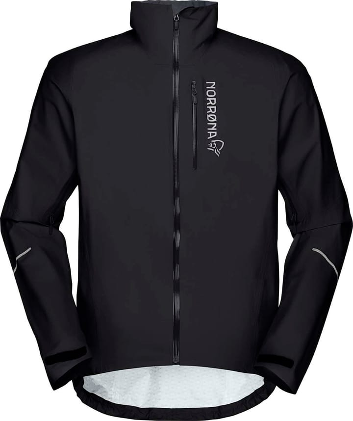 Norrøna Men's Fjørå Dri1 Jacket Caviar Norrøna