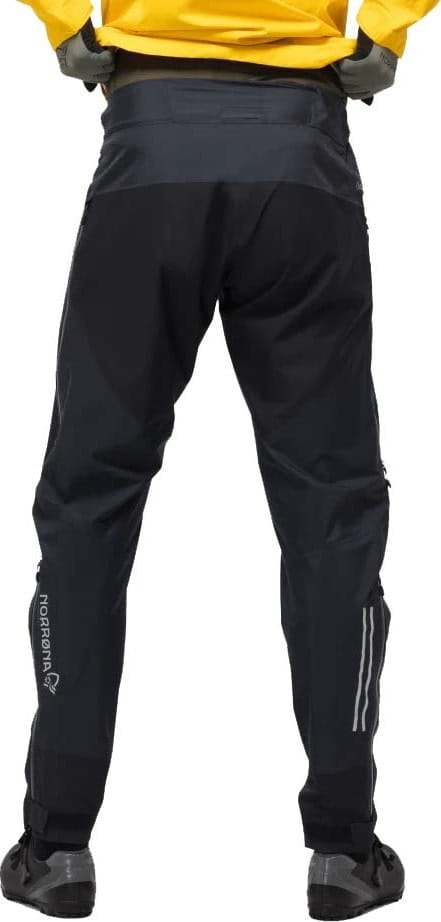 Norrøna Men's Fjørå Dri1 Pants Caviar Norrøna