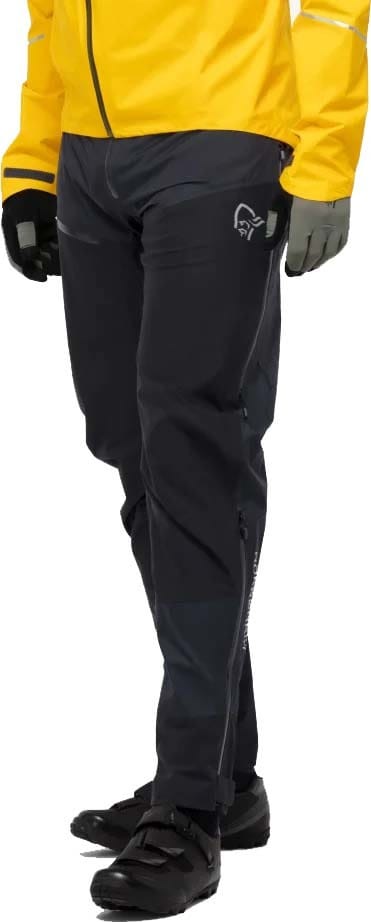 Norrøna Men's Fjørå Dri1 Pants Caviar Norrøna