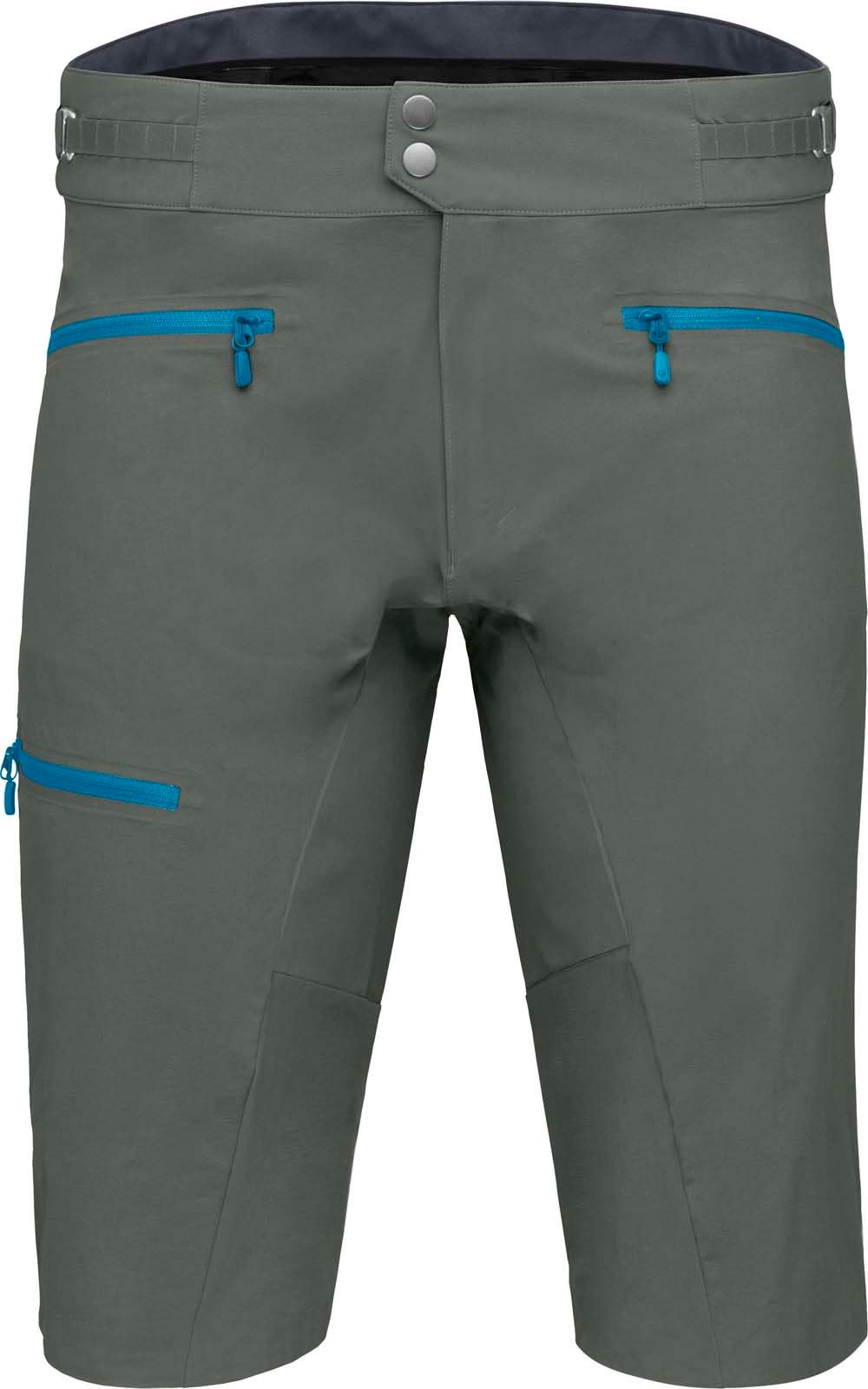 Men's Fjørå flex1 Mid Weight Shorts  Castor Grey