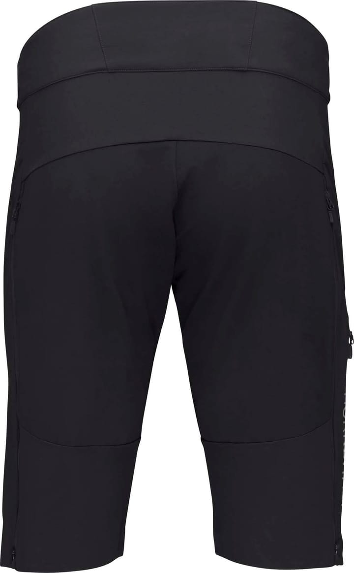 Men's Fjørå flex1 Mid Weight Shorts  Caviar Norrøna