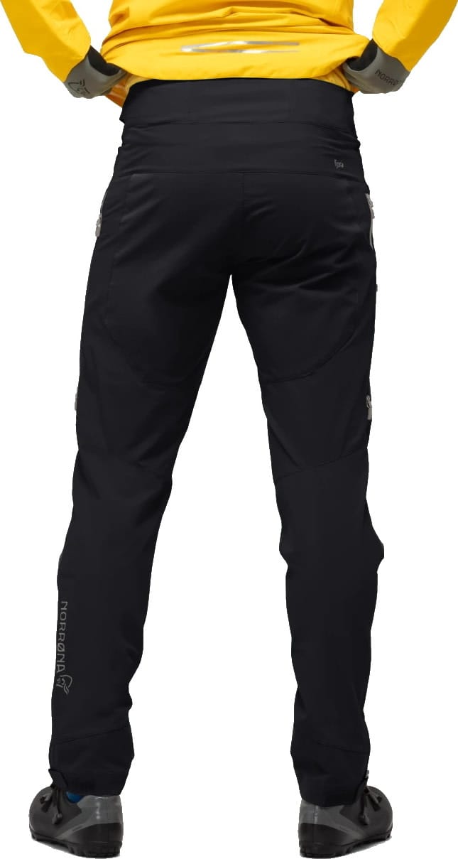 Norrøna Men's Fjørå flex1 Pants Caviar Norrøna