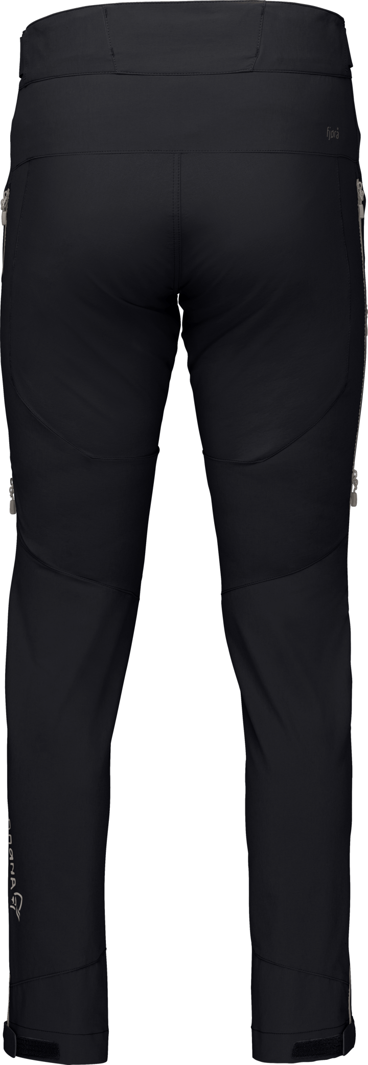 Norrøna Men's Fjørå flex1 Pants Caviar | Buy Norrøna Men's Fjørå