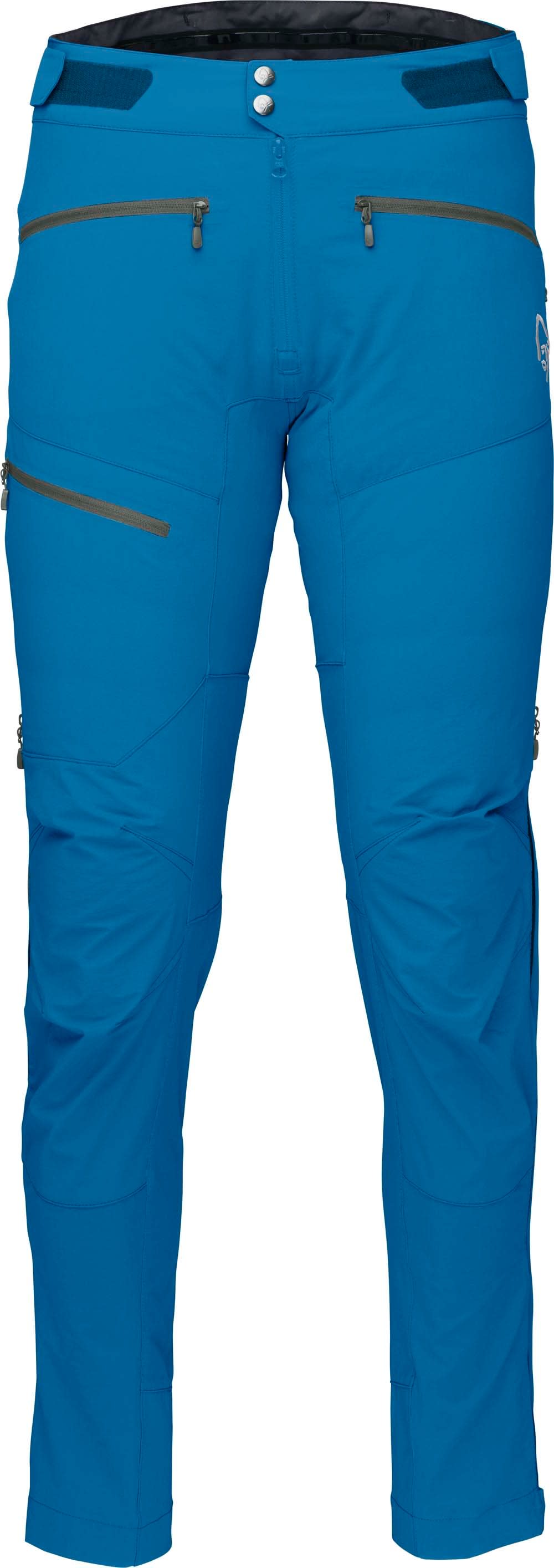 Norrøna Fjørå Flex1 Pants (M) Mykonos Blue