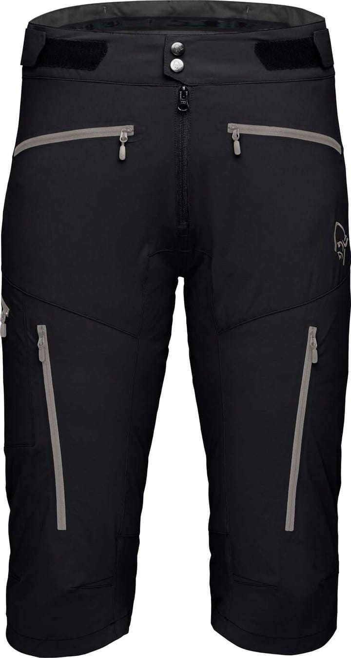 Norrøna Men's Fjørå Flex1 Shorts Caviar Norrøna