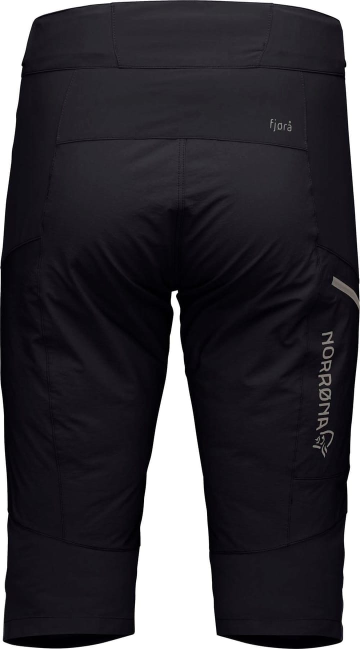 Norrøna Men's Fjørå Flex1 Shorts Caviar Norrøna
