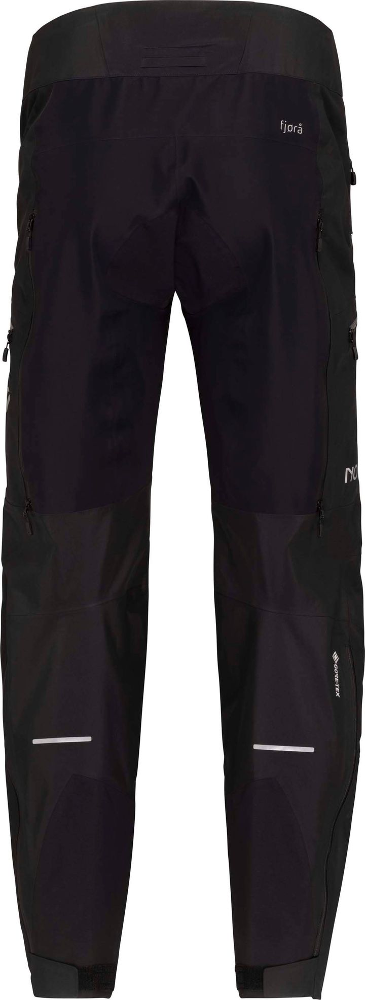 Norrøna Men's Fjørå Gore-Tex Pro Pants  Caviar Norrøna