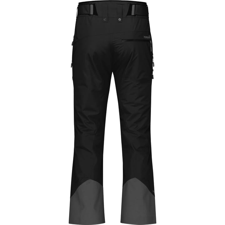 Norrøna Men's Lofoten Gore-tex Insulated Pants Caviar Norrøna