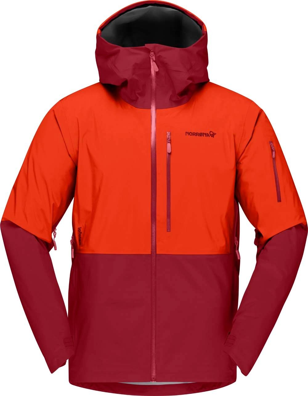 Men's Lofoten GORE-TEX Jacket Arednalin/Rhubarb