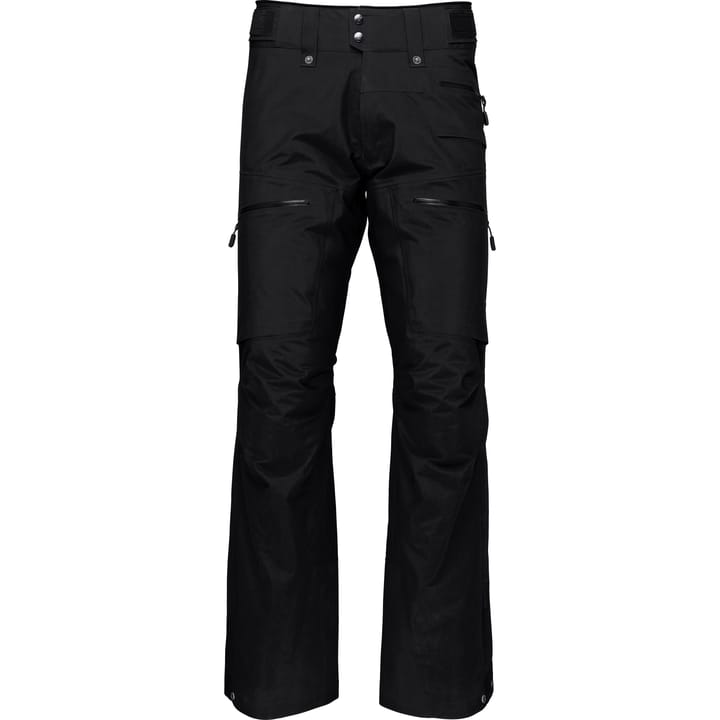 Men's Lofoten GORE-TEX Pants Caviar Norrøna