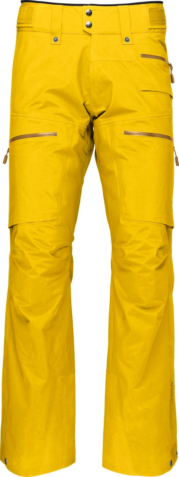 Men's Lofoten GORE-TEX Pants Sulphur