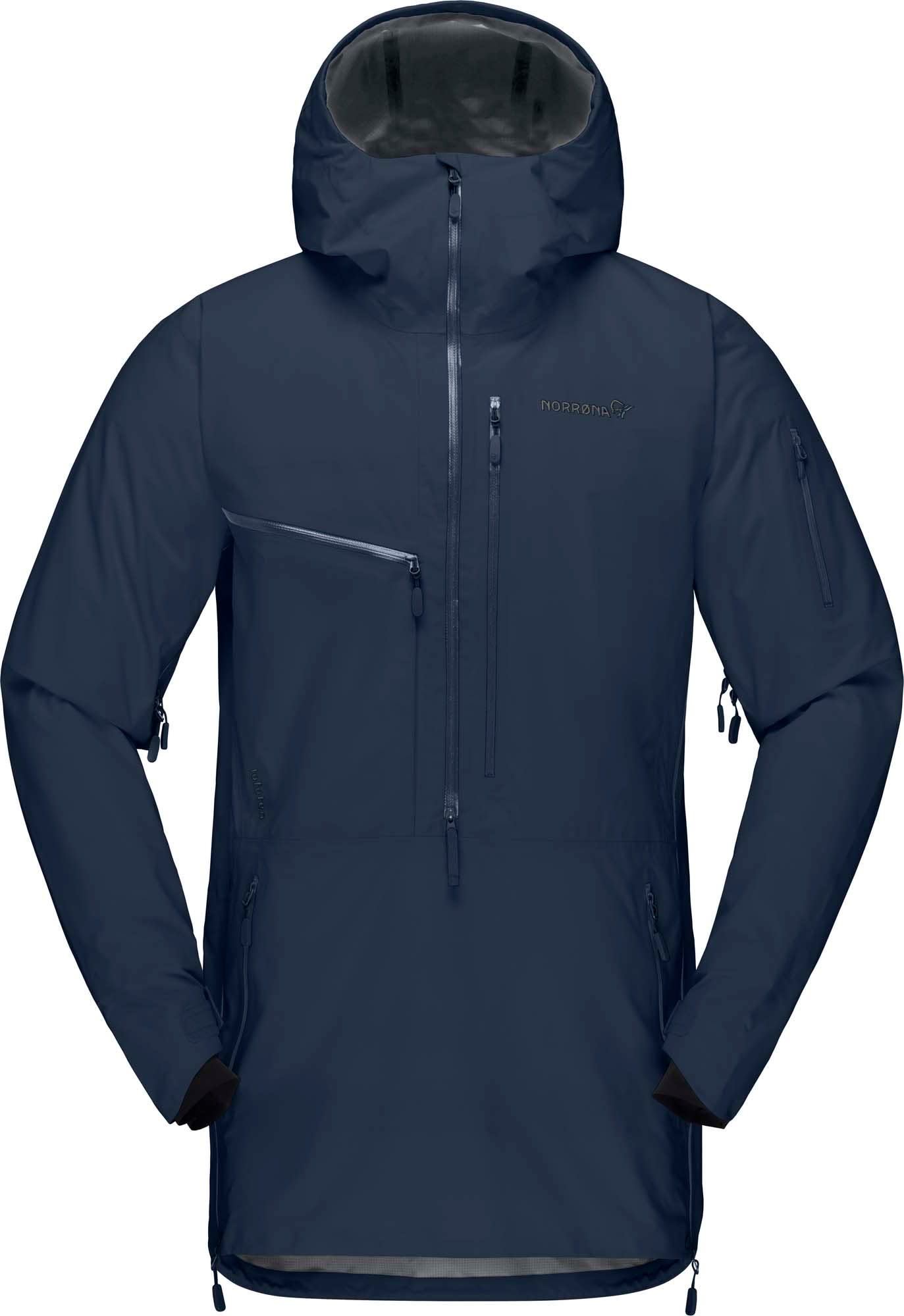 Norrøna Norrøna Men's Lofoten GORE-TEX Pro Anorak Indigo Night L, Indigo Night