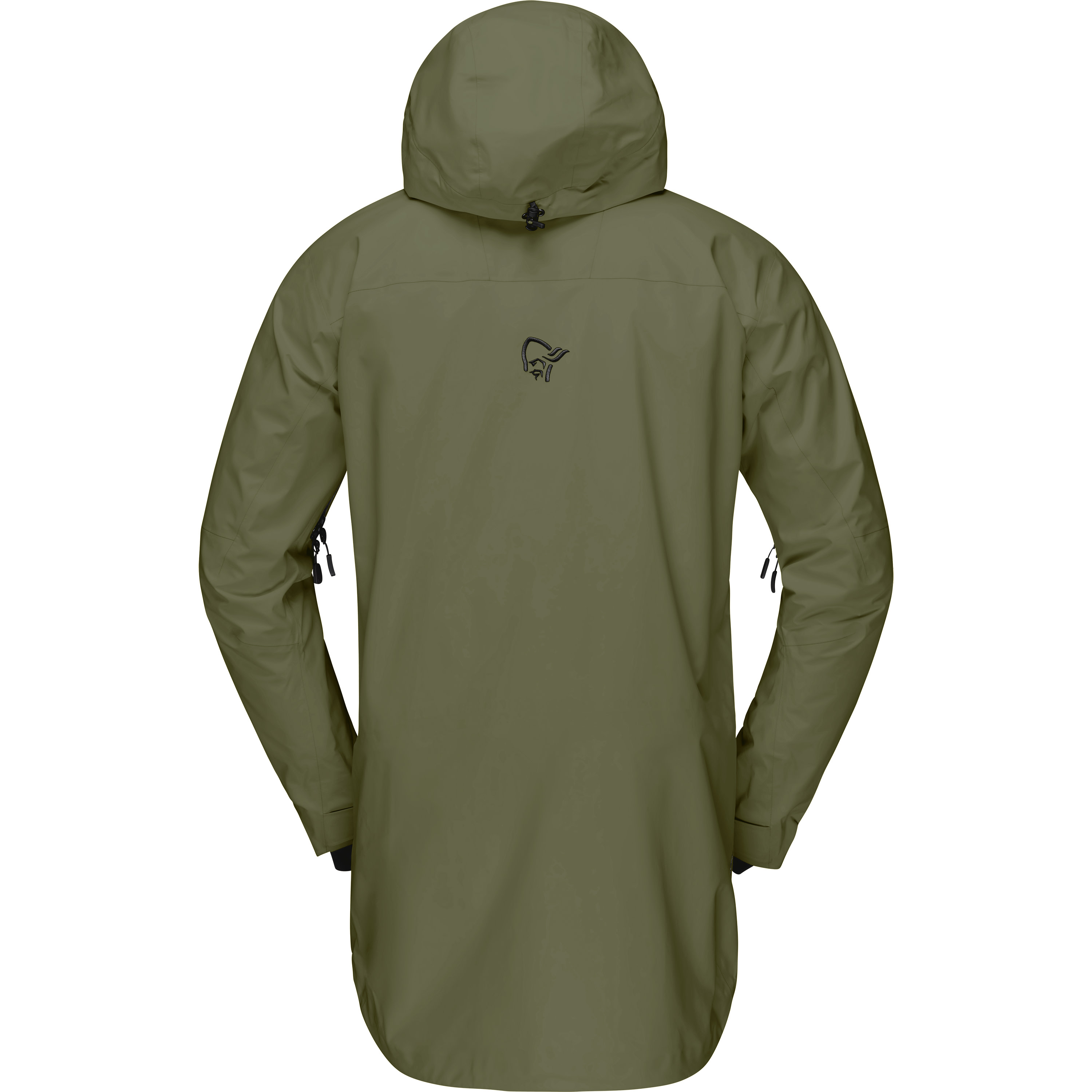 Norrona Lofoten Anorak Men’s S Norrøna Men's Lofoten GORE-TEX Pro Anorak Olive Night | Buy