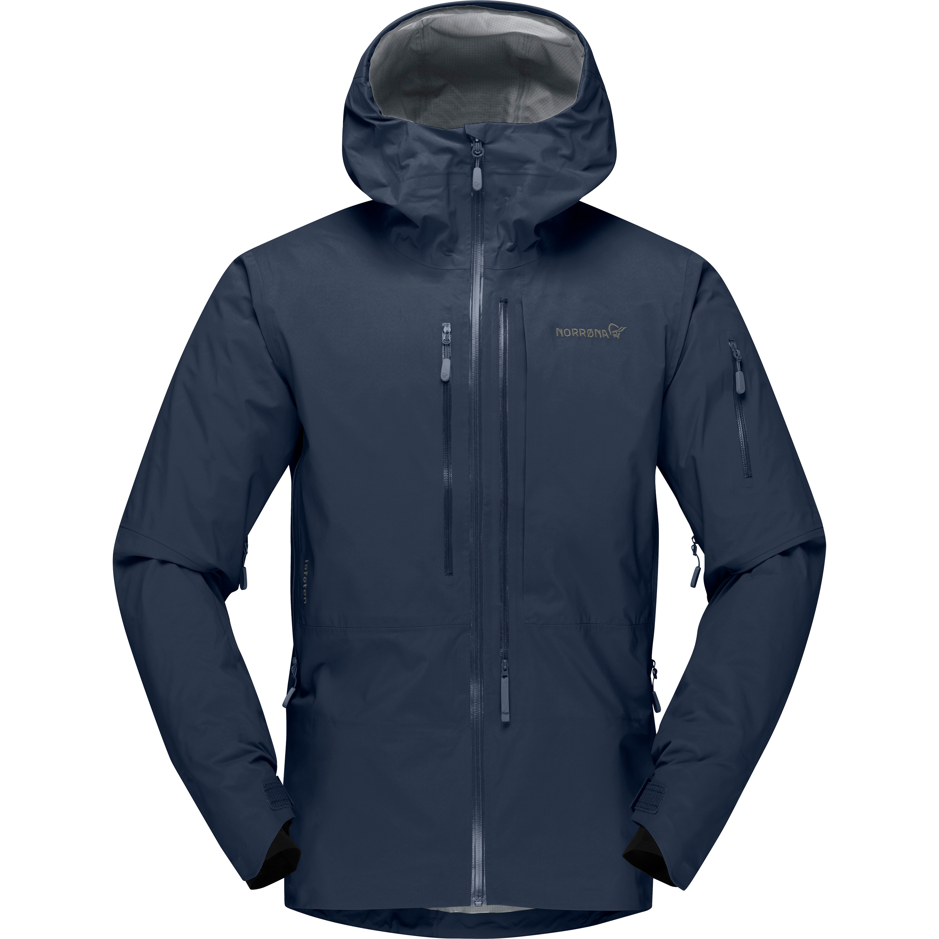 Men’s Lofoten GORE-TEX Pro Jacket Indigo Night