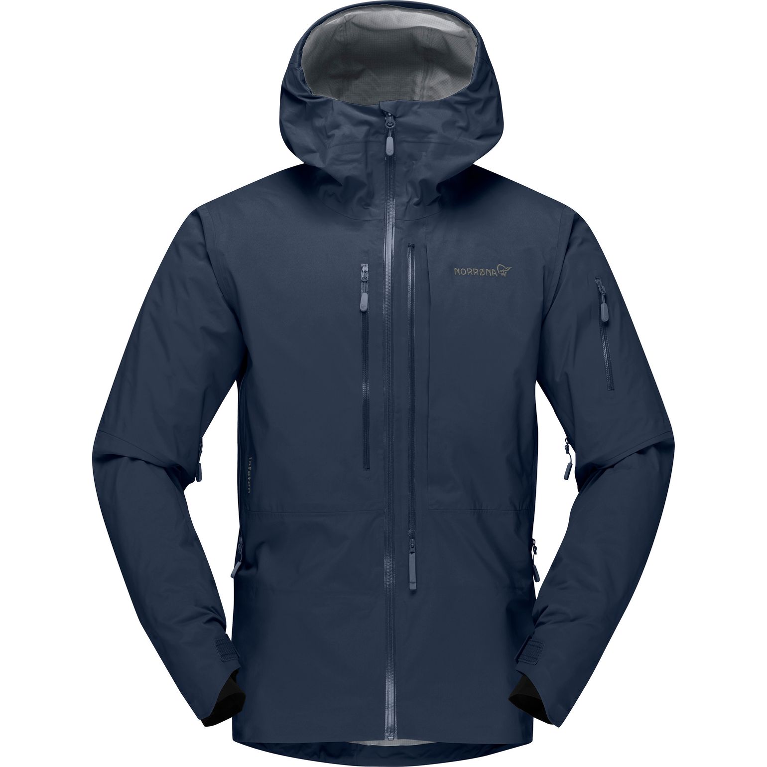 Men's Lofoten GORE-TEX Pro Jacket Indigo Night