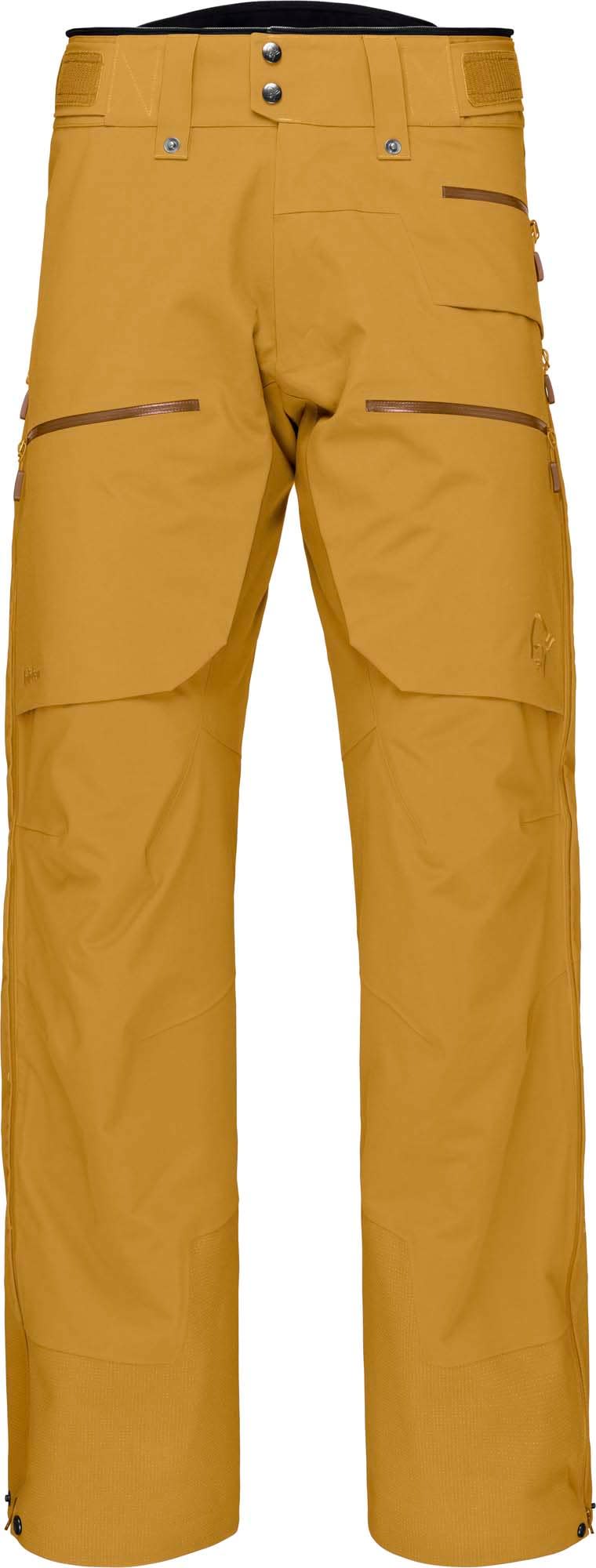Men's Lofoten GORE-TEX Pro Pants Camelflage