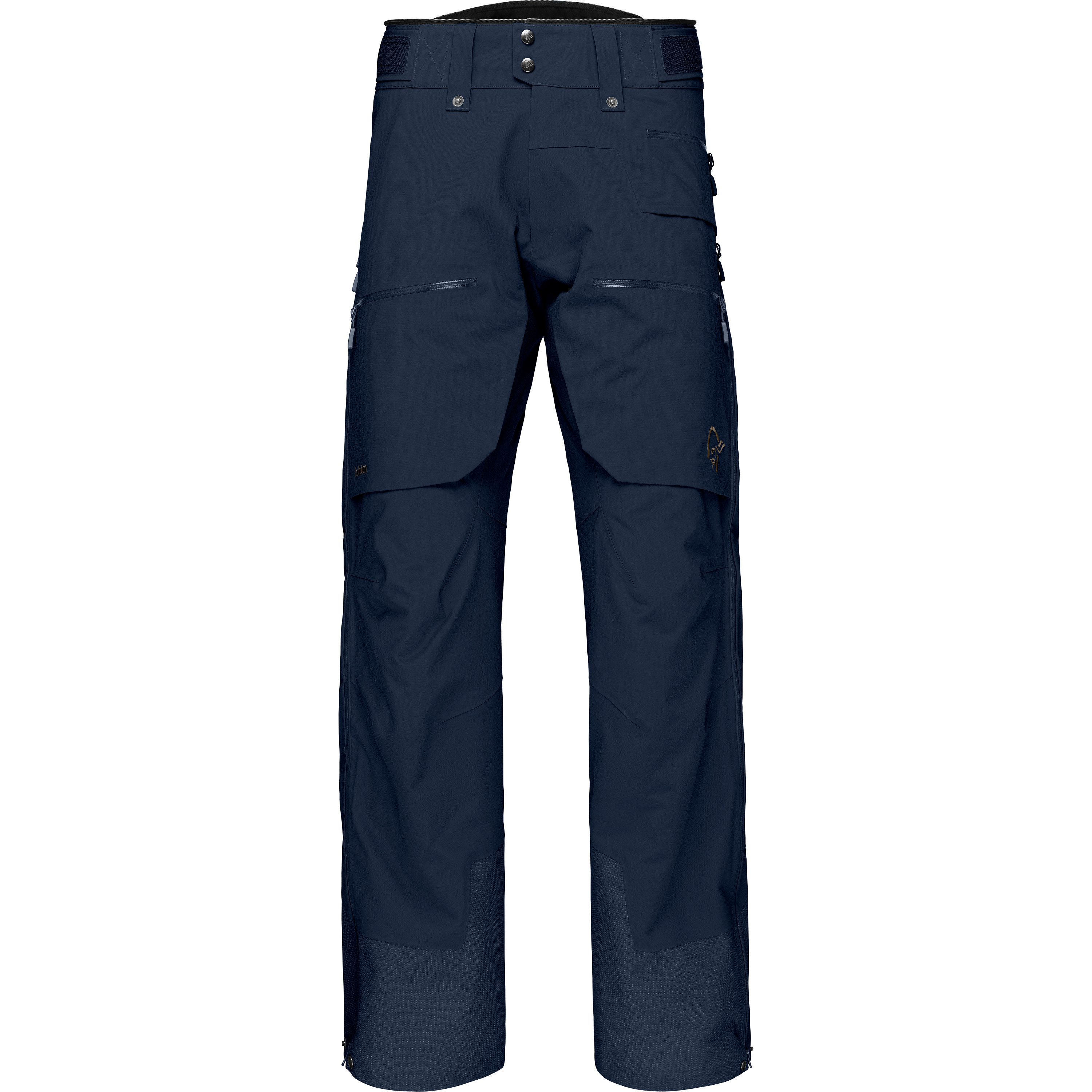 Norrøna Men’s Lofoten GORE-TEX Pro Pants Indigo Night