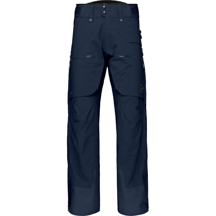 Men's Lofoten GORE-TEX Pro Pants Indigo Night Norrøna