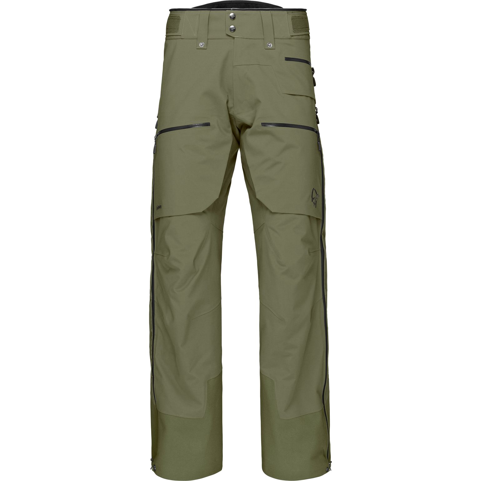 Men's Lofoten GORE-TEX Pro Pants Olive Night