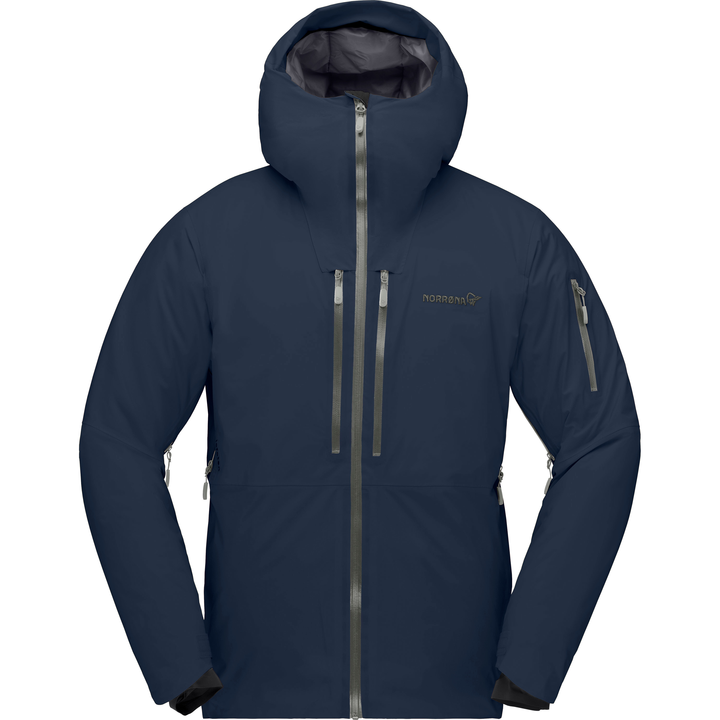 Men’s Lofoten Gore-tex Thermo80 Jacket Indigo Night