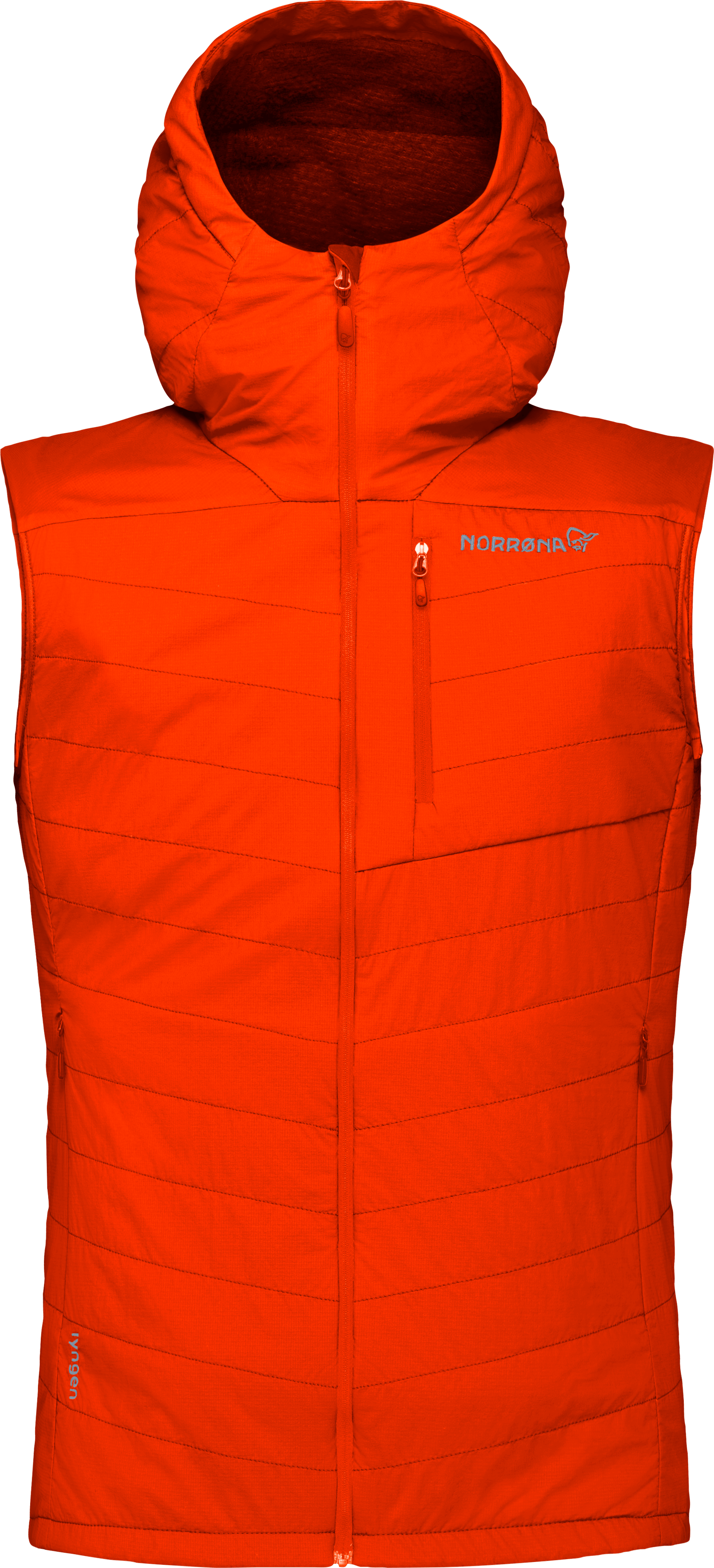 Men's Lyngen Alpha90 Vest Arednalin