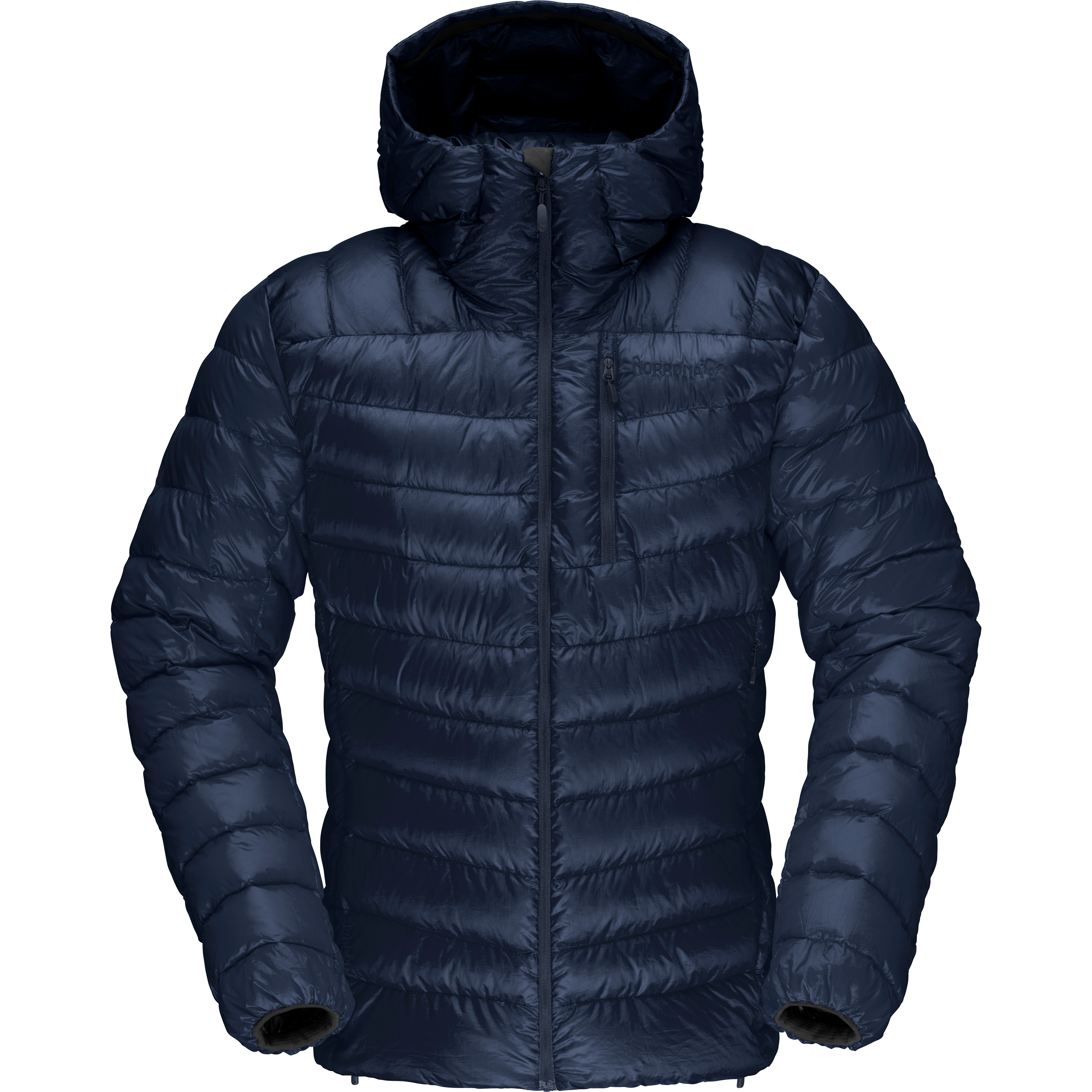 Norrøna Men’s Lyngen Down850 Hood Indigo Night